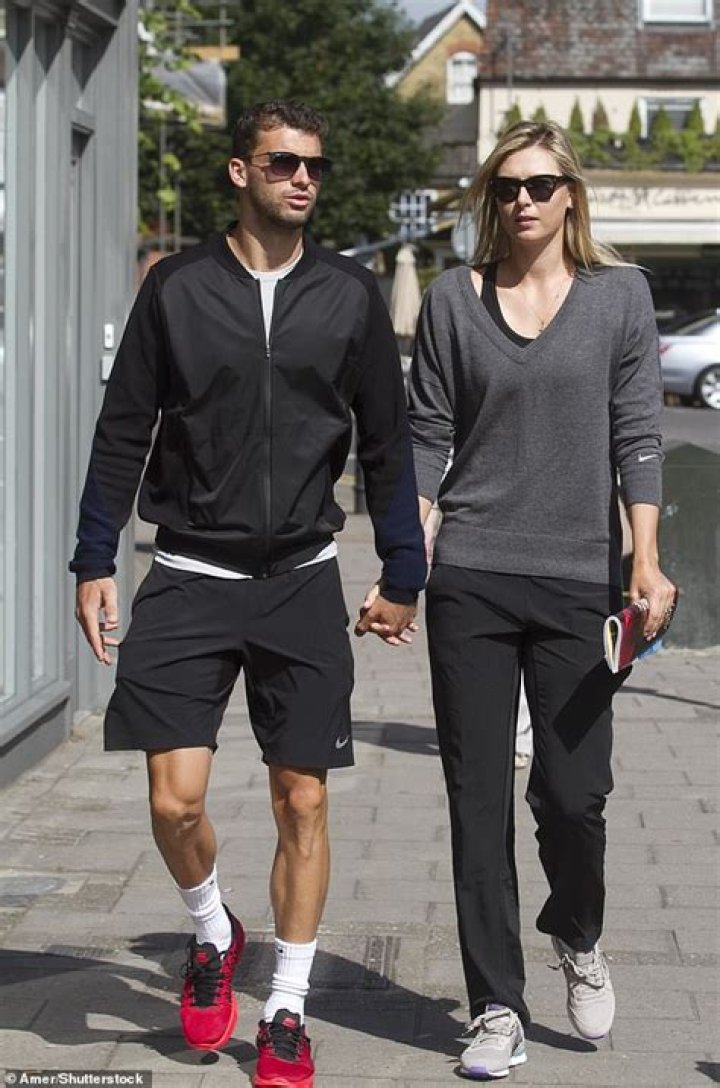 Grigor Dimitrov girlfriend Is US Open star with Nicole Scherzinger? Who