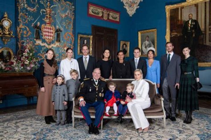 Grimaldi Family Who are Grace Kelly's Children & Grandchildren