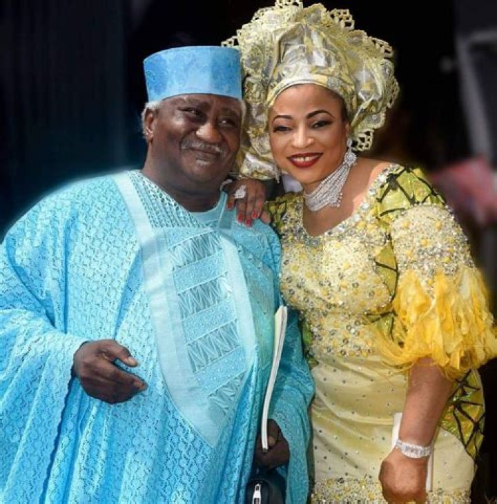 Gross Misconduct! Ikoyi Club Suspends Folorunso Alakija’s Husband