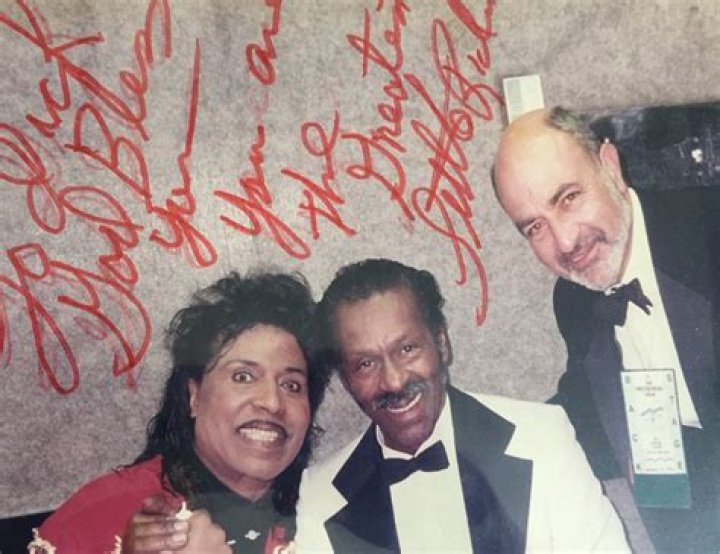 Growing Up With Little Richard