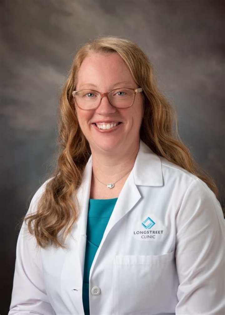 Grunch named among 'Women Making a Mark Longstreet Clinic