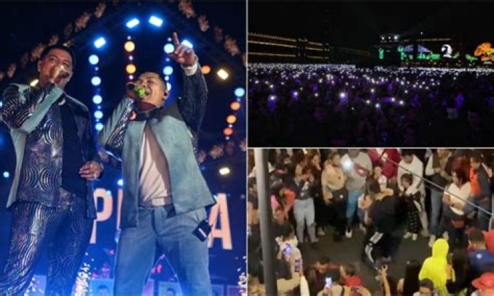 Grupo Firme pondr&aacute; a bailar a los tapat&iacute;os el d&iacute;a de los enamorados