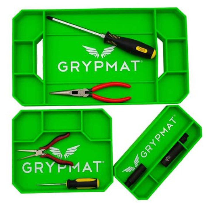 Grypmat Trio Pack FLYER