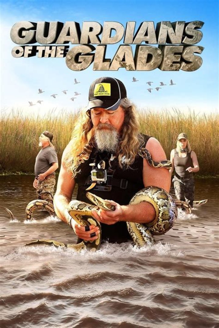 Guardians Of The Glades Snake Hunter Dusty Crum Nearly Loses Leg In Car