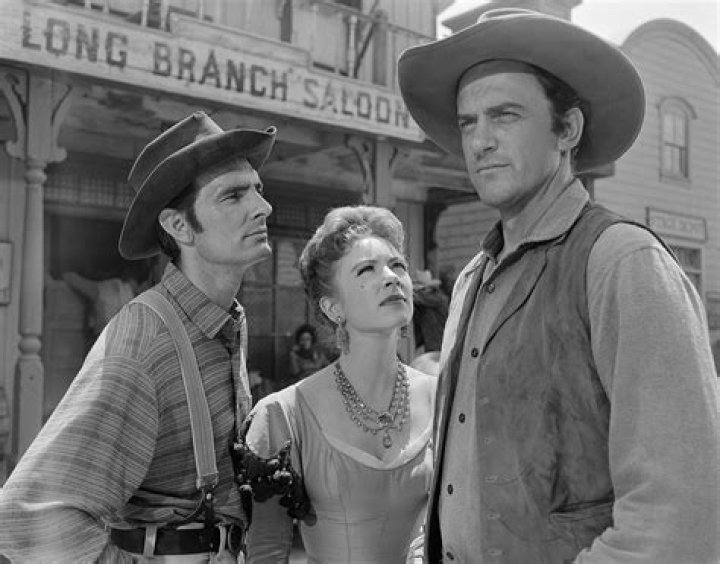 Gunsmoke (1955)