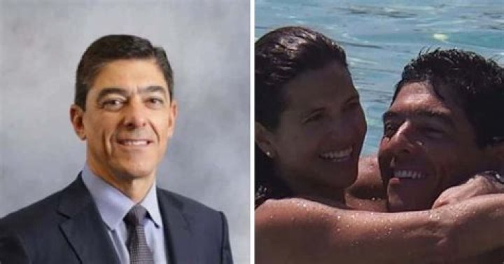 Gustavo Arnal Wife ; Was Gustavo Married? Meet Alexandra and Their Two