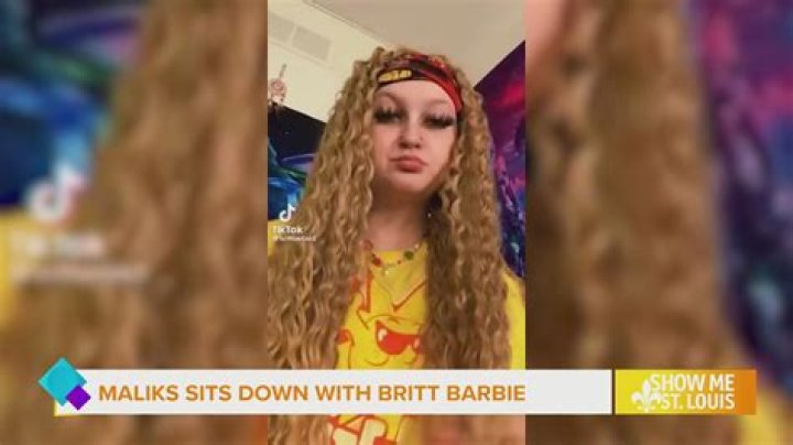 GustyCrow Britt Barbie Head Video Leaked Online On Twitter Watch The