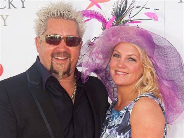 Guy and Lori Fieri have been married for over 26 years. Here's a