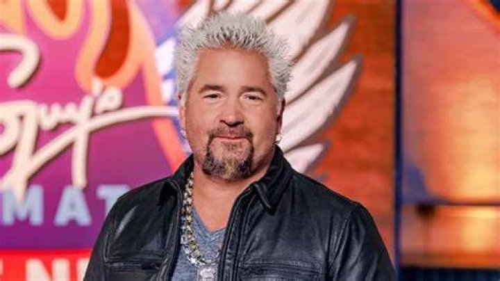 Guy Fieri Net Worth 2023 Richest Chef Salary Wealth