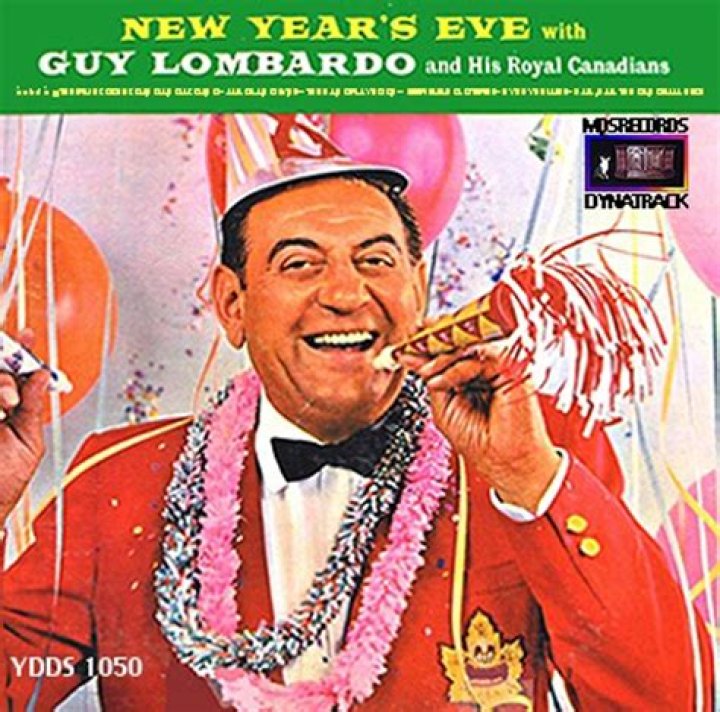 Guy Lombardo New years traditions, Guys, Guy lombardo