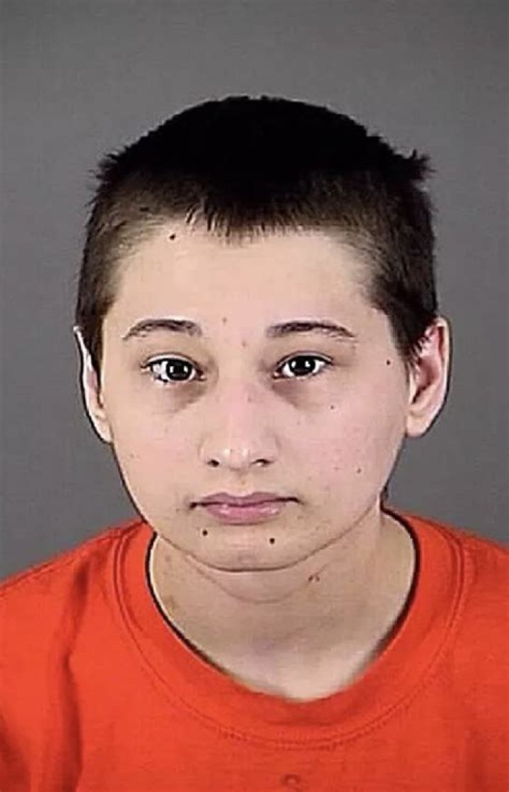 Gypsy Rose Blanchard Mugshot