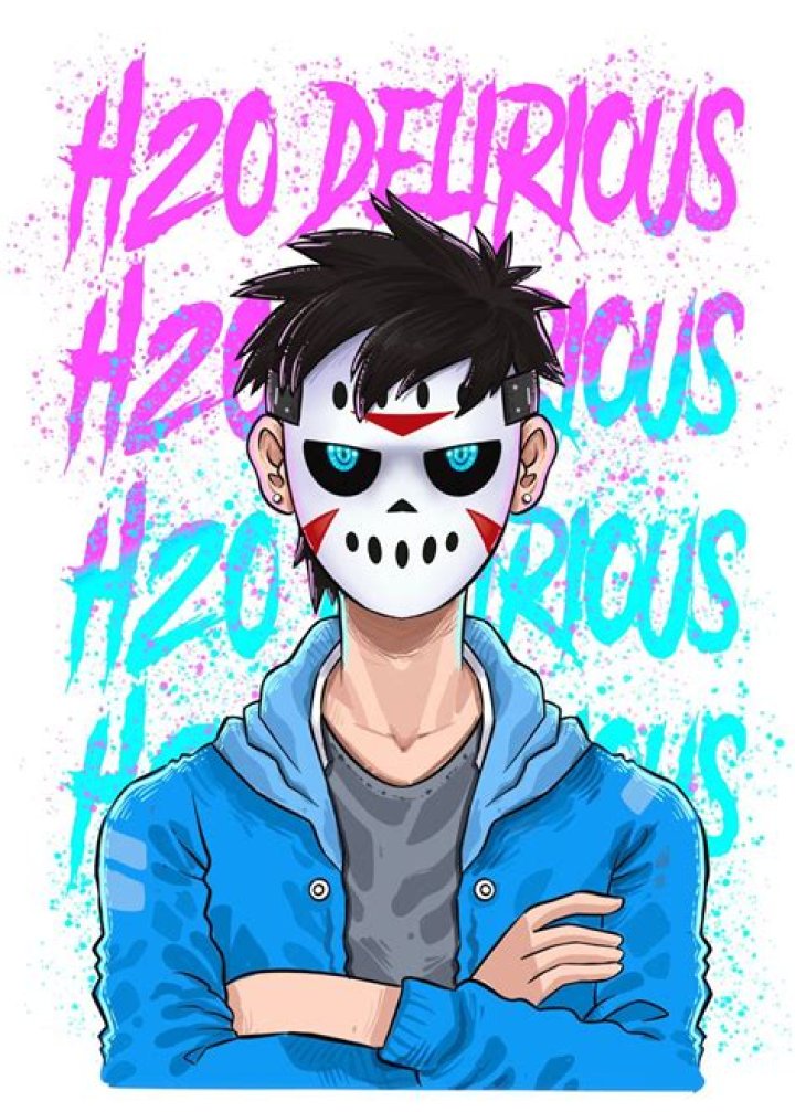 H2ODelirious Face Reveal (ALL) Win Big Sports
