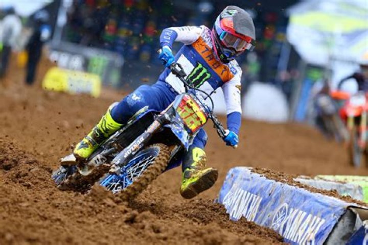 Haiden Deegan Supercross rookie on the rise is keeping racing success