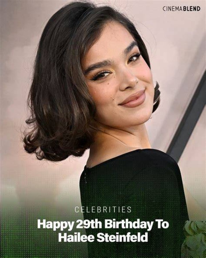 Hailee Steinfeld Age, Bio, Birthday, Family, Net Worth National Today