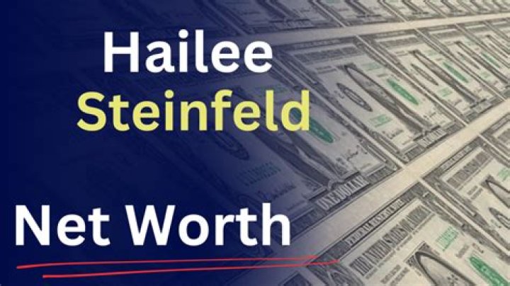 Hailee Steinfeld Net Worth, Bio & Wiki, Age, Height
