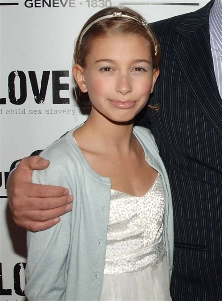 Hailey Baldwin&rsquo;s Beauty Evolution from Child Star to Model StyleCaster