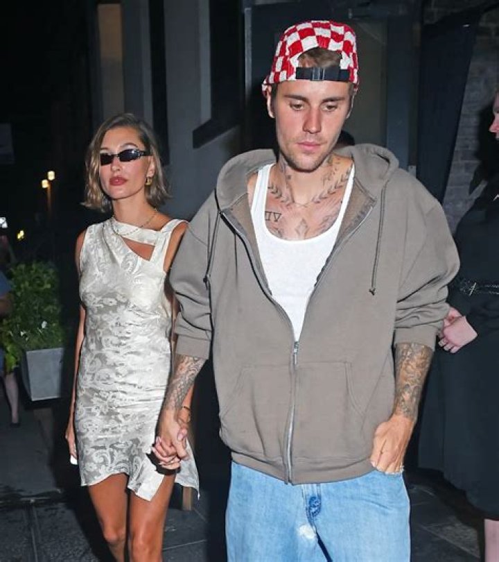 Hailey Bieber Admits She Pops Justin Bieber's Pimples — See Video Allure