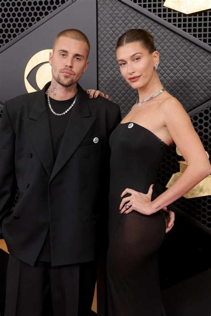 HAILEY BIEBER at Justin Bieber Seasons Premiere in Los Angeles 01/27
