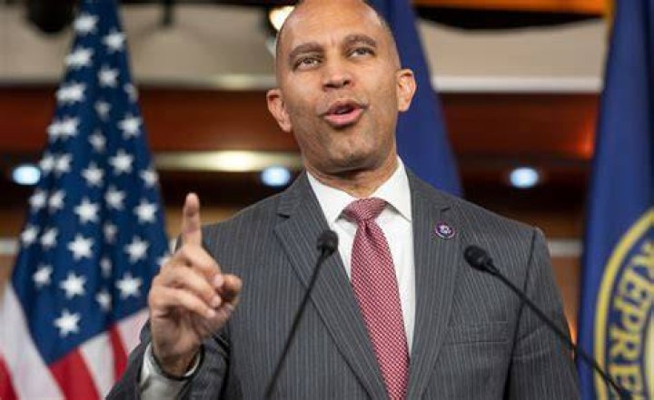 Hakeem Jeffries and the Perils of Being a 'First' Time
