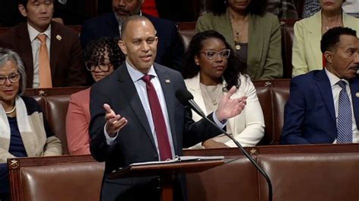 Hakeem Jeffries Religion Is United States Representative Jewish Or