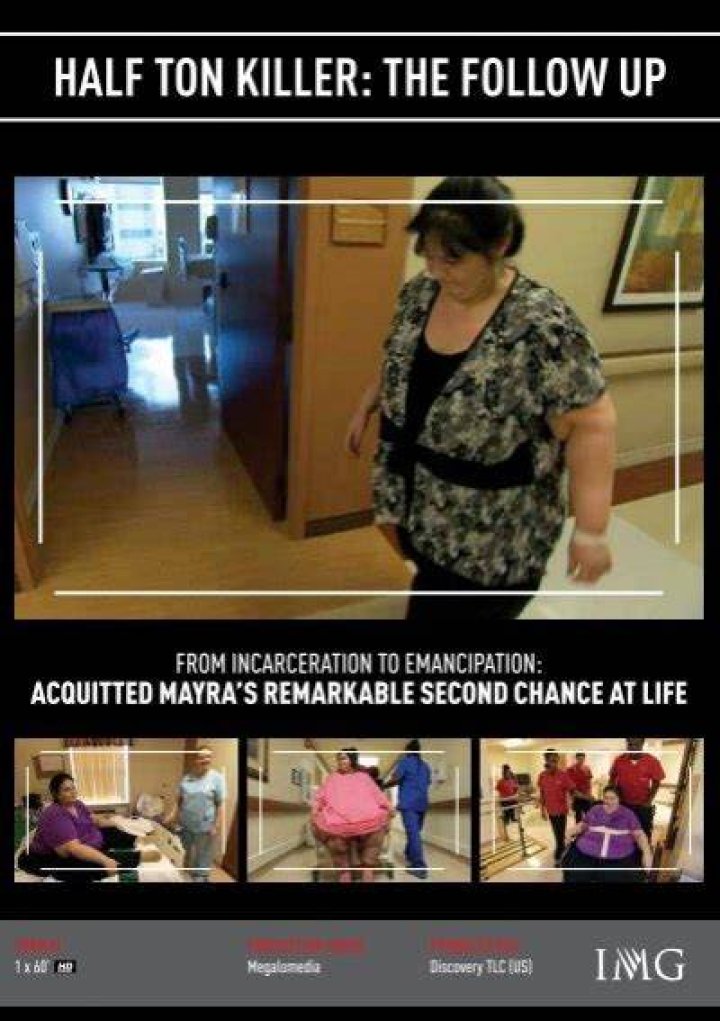 HALF TON KILLER Mayra Rosales now Stunning new weight loss photos
