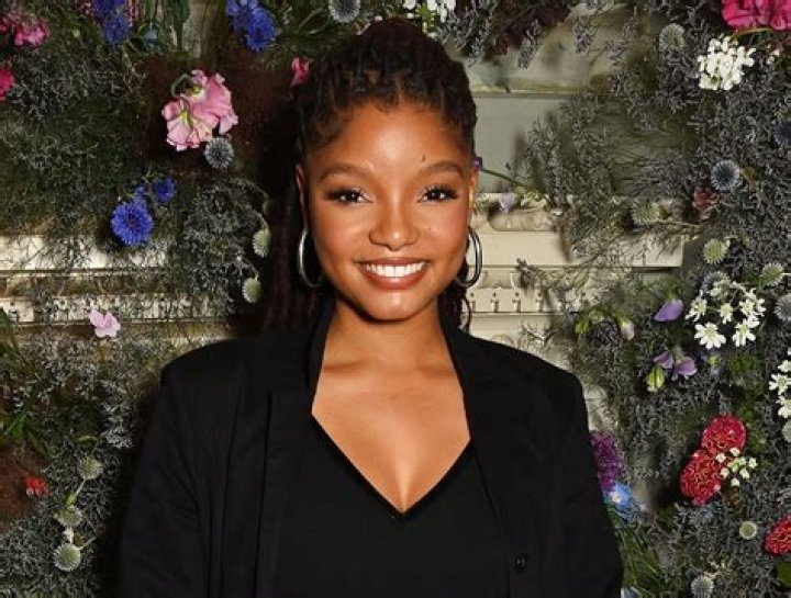 Halle Bailey's Goddess Locs Are Giving Ariel Vibes, Naturally Hot