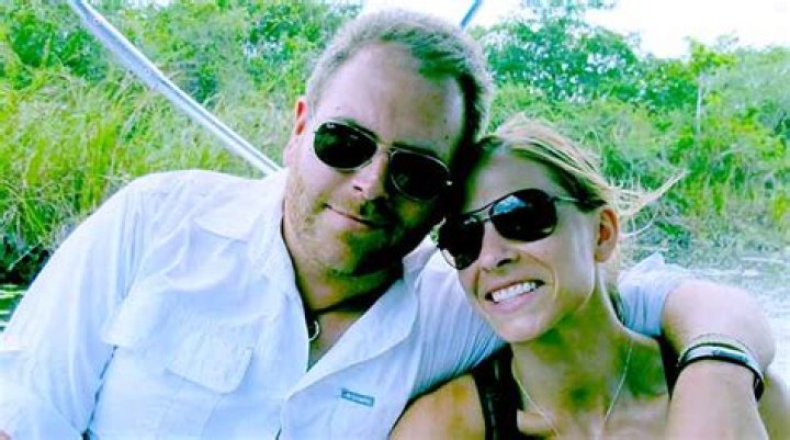 Hallie Gnatovich Biography, Wiki, Age Facts about Josh Gates Wife
