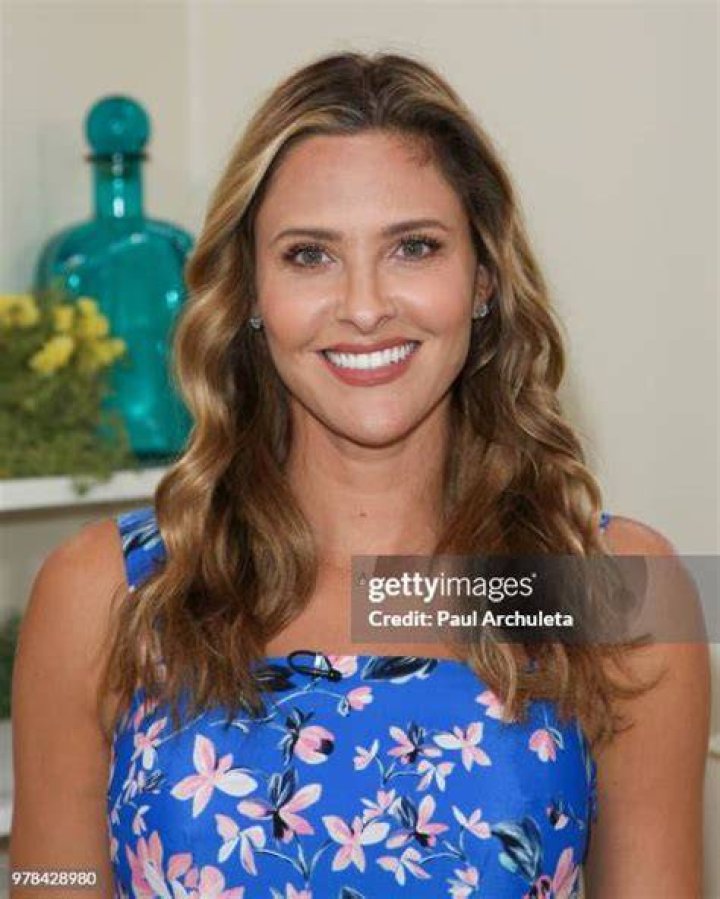Hallmark Actress Jill Wagner Hot Sex Picture