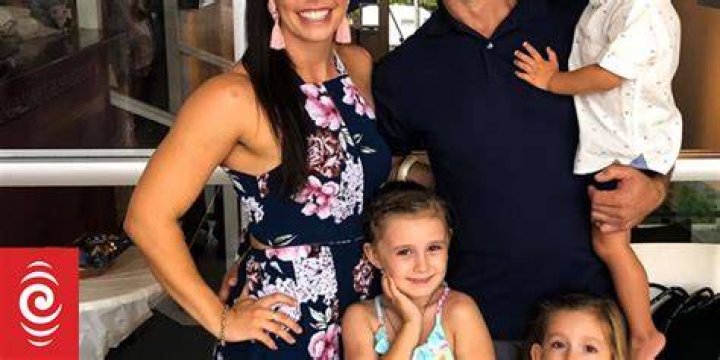 Hannah Baxter dies in hospital after three children killed in suspected