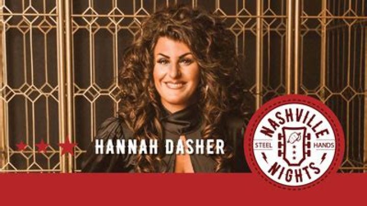 Hannah Dasher Nashville Shows on Do615