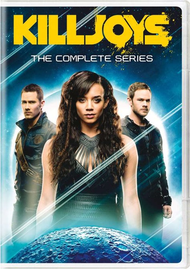 Hannah JohnKamen Killjoys Tv Series, Killjoys Syfy, Walking Dead