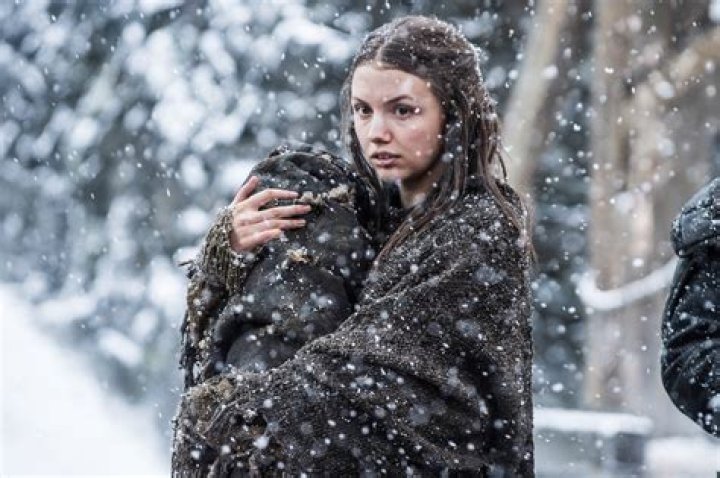 Hannah Murray Game of Thrones Cast Season 8 Red Carpet Premiere April