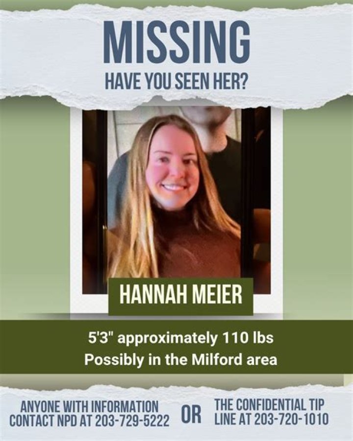 Hannah Widener Missing 5 Fast Facts You Need to Know