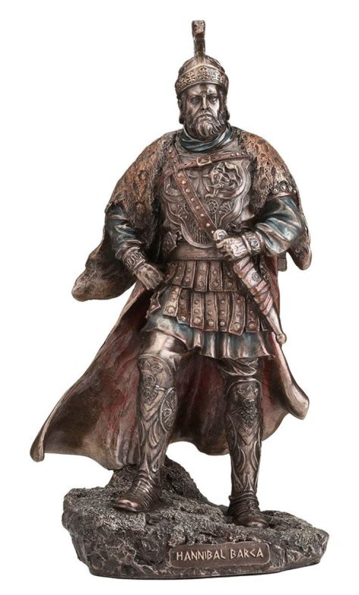 Hannibal Barca by JunSik Ahn &middot; Putty&Paint