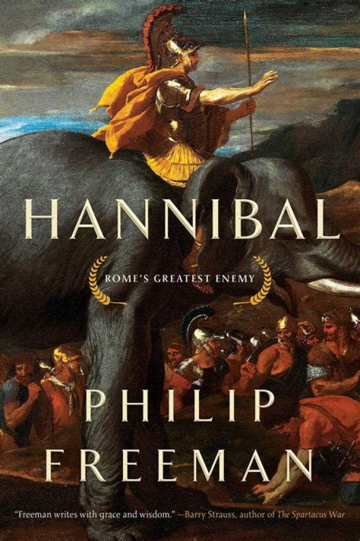 Hannibal Barca Rome’s Greatest Enemy and Worst Nightmare