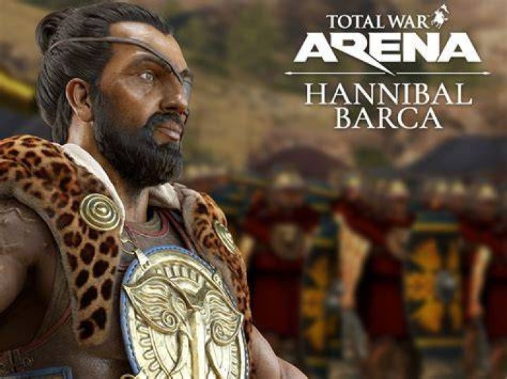 Hannibal Barca Spud's World Stage Wiki Fandom