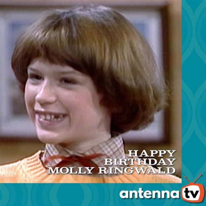 Happy 49th Birthday, Molly Ringwald! See Her Best Selfies