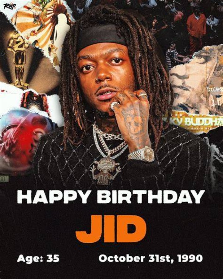 Happy Birthday JID! r/JIDSV