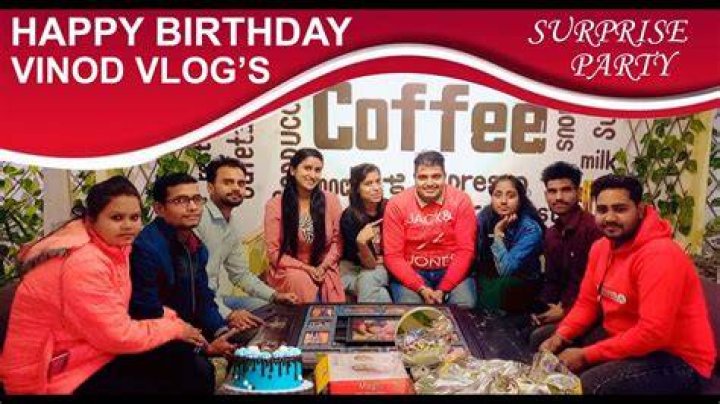 HAPPY BIRTHDAY RAI SINGH CAFE ️ BAWANA DELHI BEST RESTAURANT IN