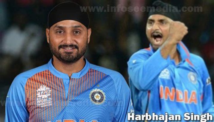 Harbhajan Singh Bio, family, net worth Celebrities InfoSeeMedia