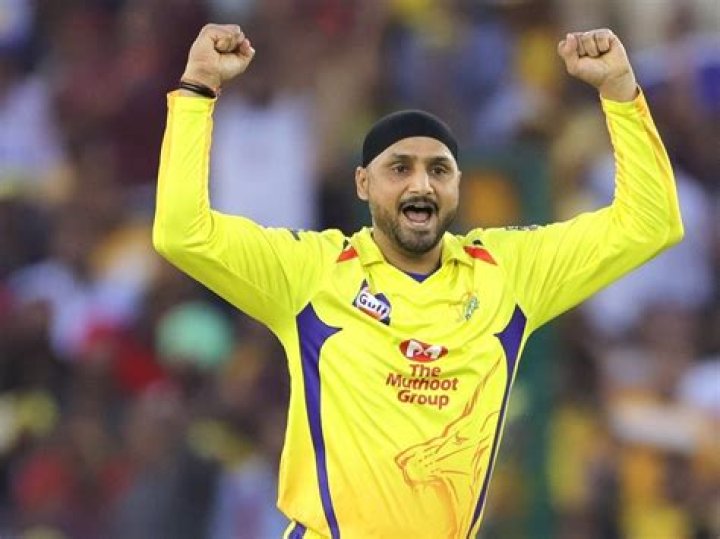 Harbhajan Singh confirms his withdrawal from the IPL season