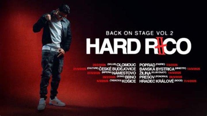 Hard Rico &mdash; Universal Music