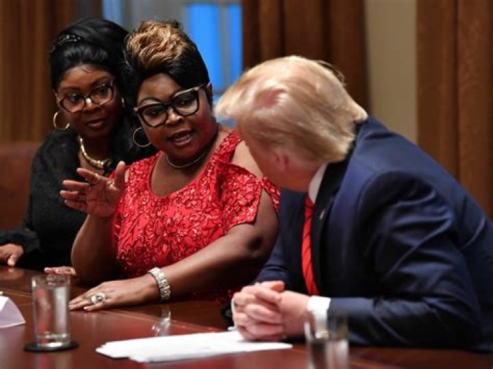Hardaway of Trump Supporting Duo Diamond & Silk Dies at 51