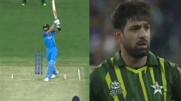 Haris Rauf on Virat Kohli's sixes 'Had DK or Hardik Pandya hit me like