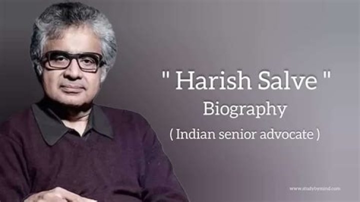 Harish Salve advocates tribunals for private defamation to fasttrack