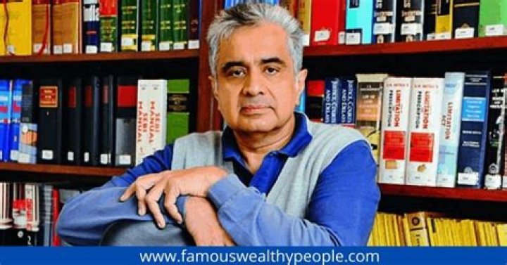 Harish Salve Net Worth 2021 Fees, Religion, Wife, Age, Wiki,