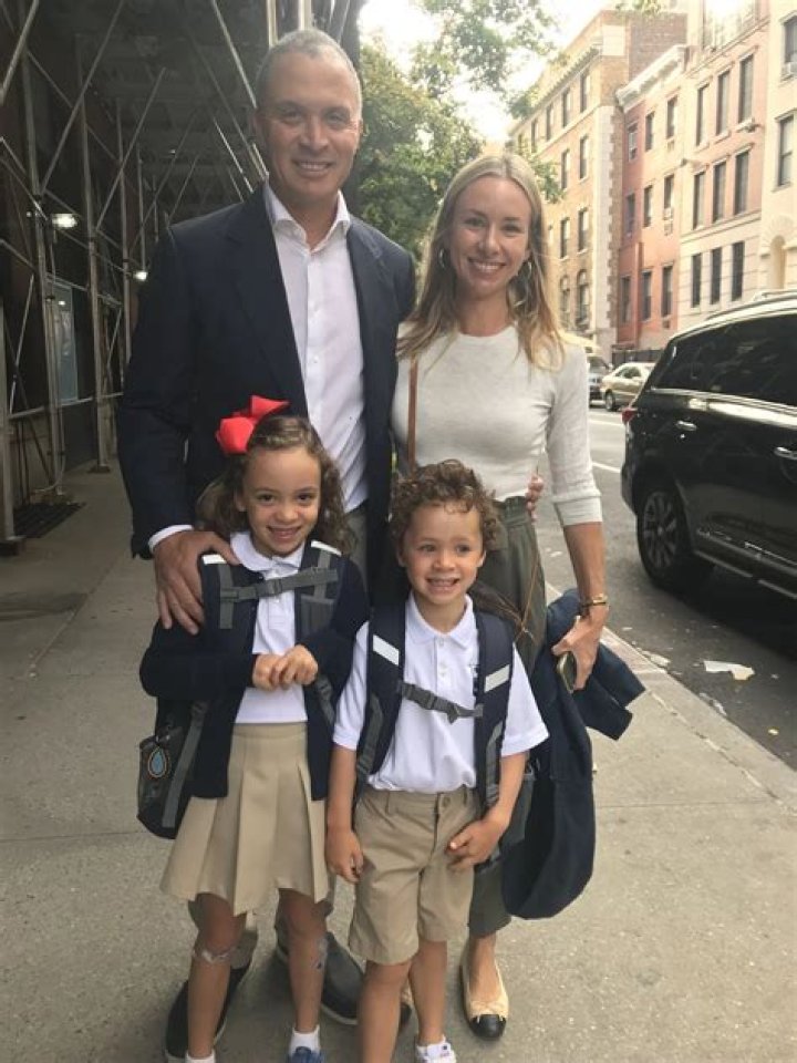 Harold Ford jr Children Meet & Harold Eugene Ford III