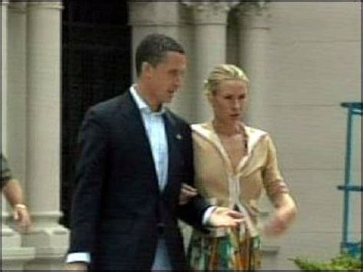 Harold Ford, Jr. marries in Florida