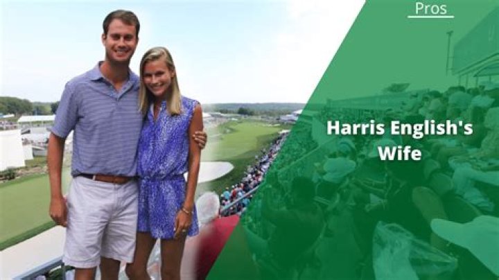 Harris English with wife Helen Marie Bowers Celebrities InfoSeeMedia