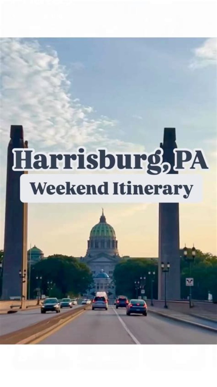 Harrisburg visitPA